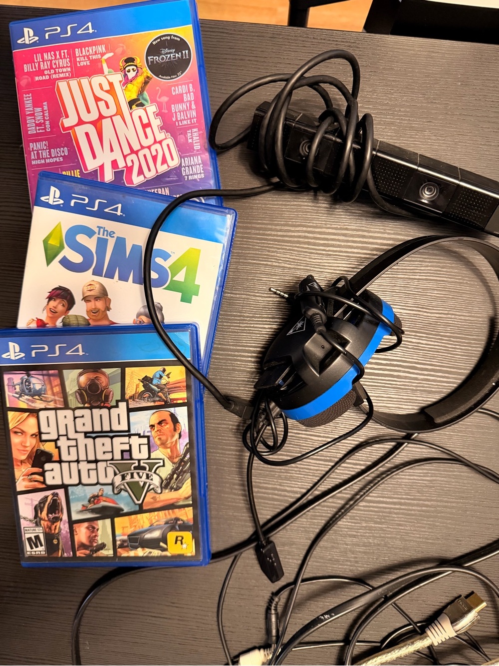 PS4 Bundle - Picture 3 of 4